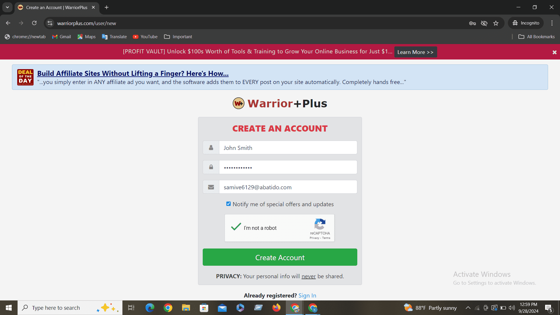 WarriorPlus-Affiliate-Marketing