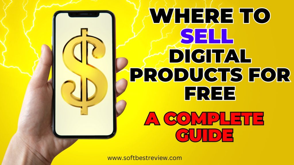 Where-to-sell-digital-products-for-free