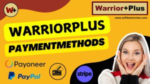 Warriorplus payment methods